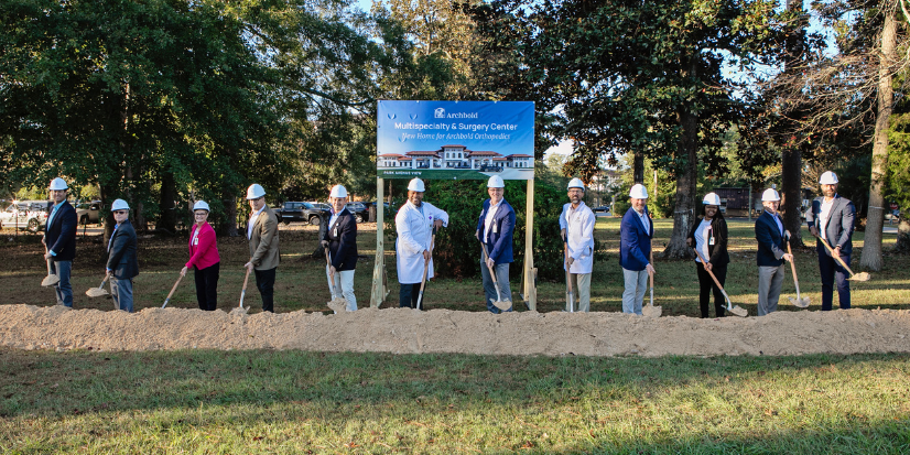 Archbold to Construct Multispecialty & Surgery Center